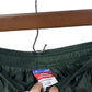 Vintage 00's Champion Green Track Pants Side Button Size L (32-34)
