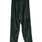 Vintage 00's Champion Green Track Pants Side Button Size L (32-34)