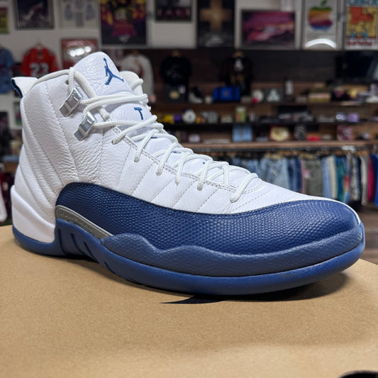 Jordan 12 'French Blue' Size 12