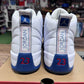 Jordan 12 'French Blue' Size 12