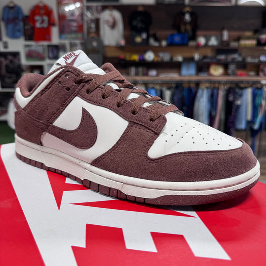 Nike Dunk Low 'Red Sepia' Size 10W/8.5M