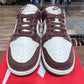 Nike Dunk Low 'Red Sepia' Size 10W/8.5M