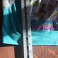 Vintage 80's Surf American Tank Top Shirt Size Medium