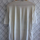 Vintage Vincent Van Gogh Auvers Sur Oise Church Art Graphic Tee Size XL
