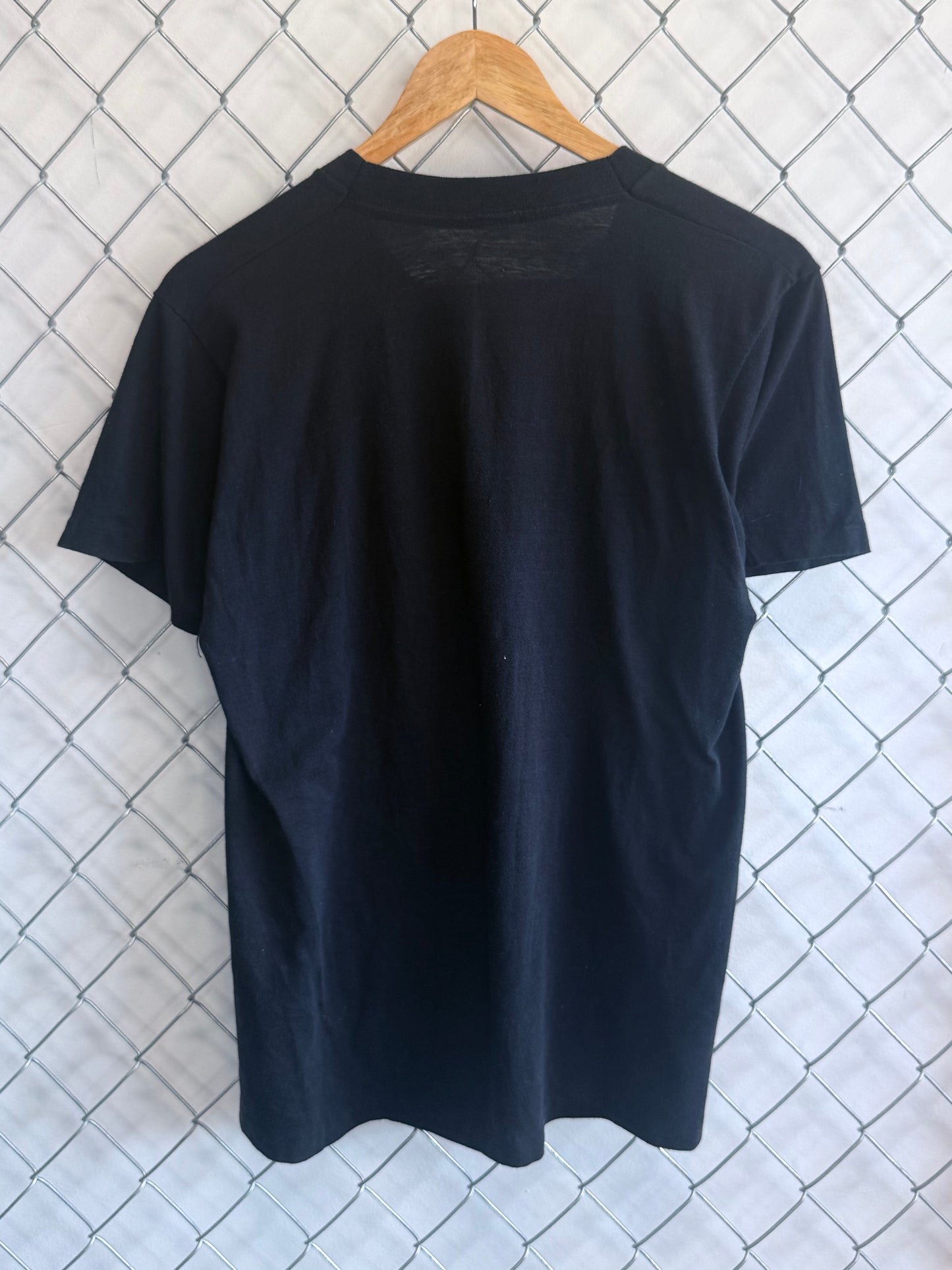 Vintage 80's Backstreets Bruce Springsteen Magazine Tee Size Large