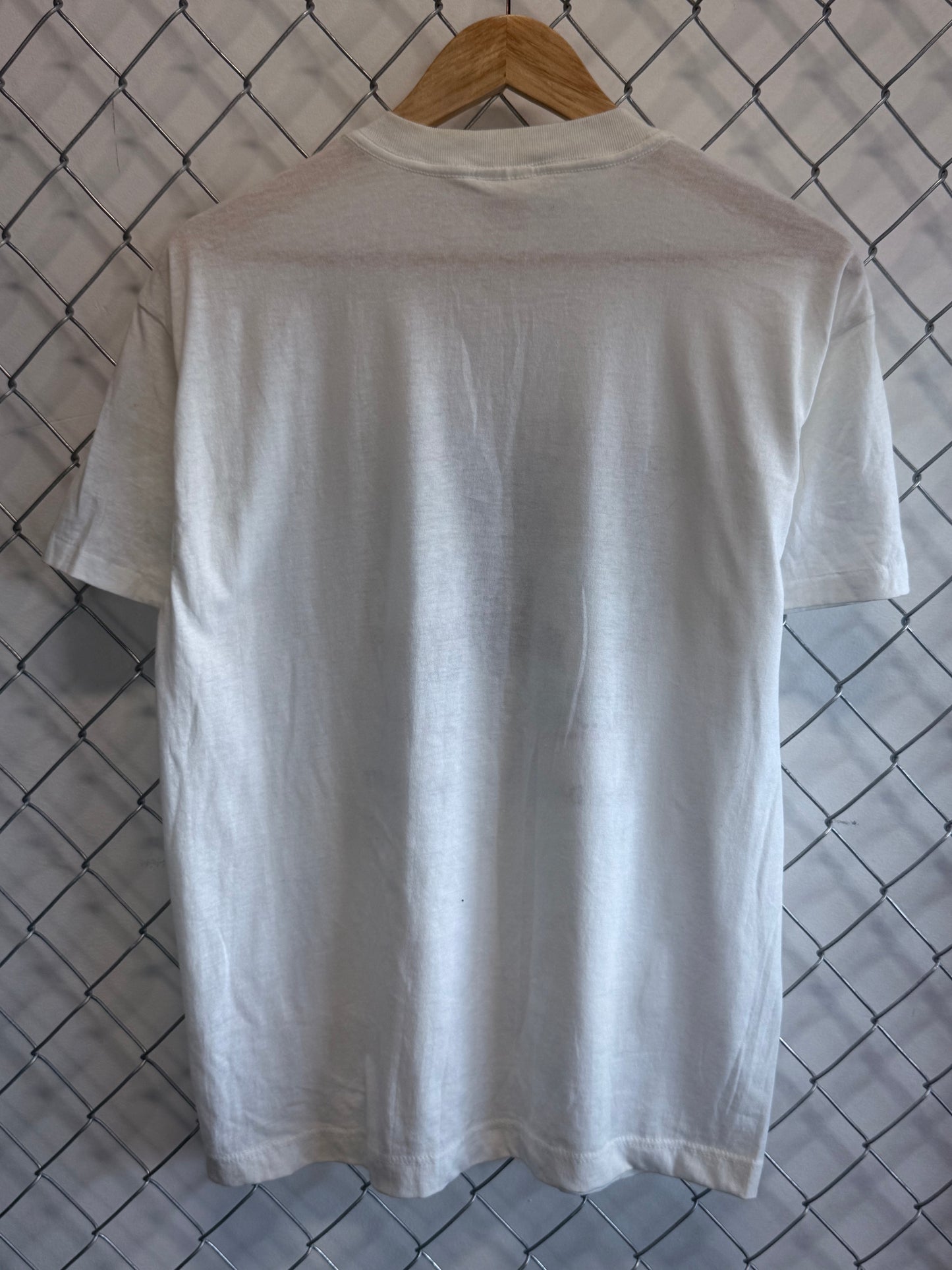 Vintage Woodstock 94 Three Days Peace and Profit Graphic Tee Size Large