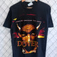 Vintage 1997 Dover Devil Came to Me Metal Band Promo Graphic Tee Size Large