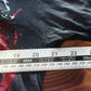 Vintage 90's Barricada Insolencia Metal Band Album Promo Tee Size Large