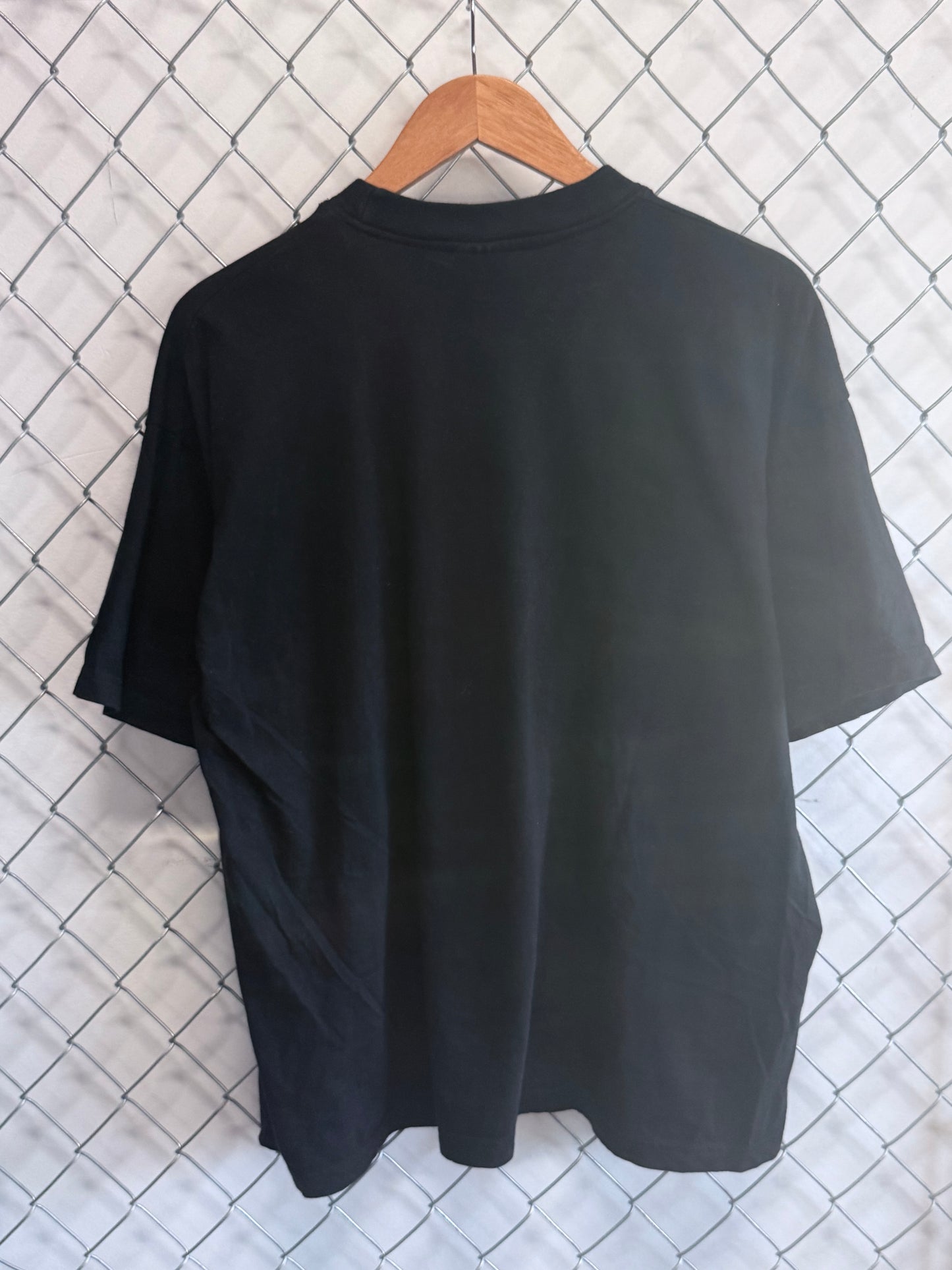 Vintage 90's Van Gogh Starry Knight Art Painting Graphic Tee Size XL
