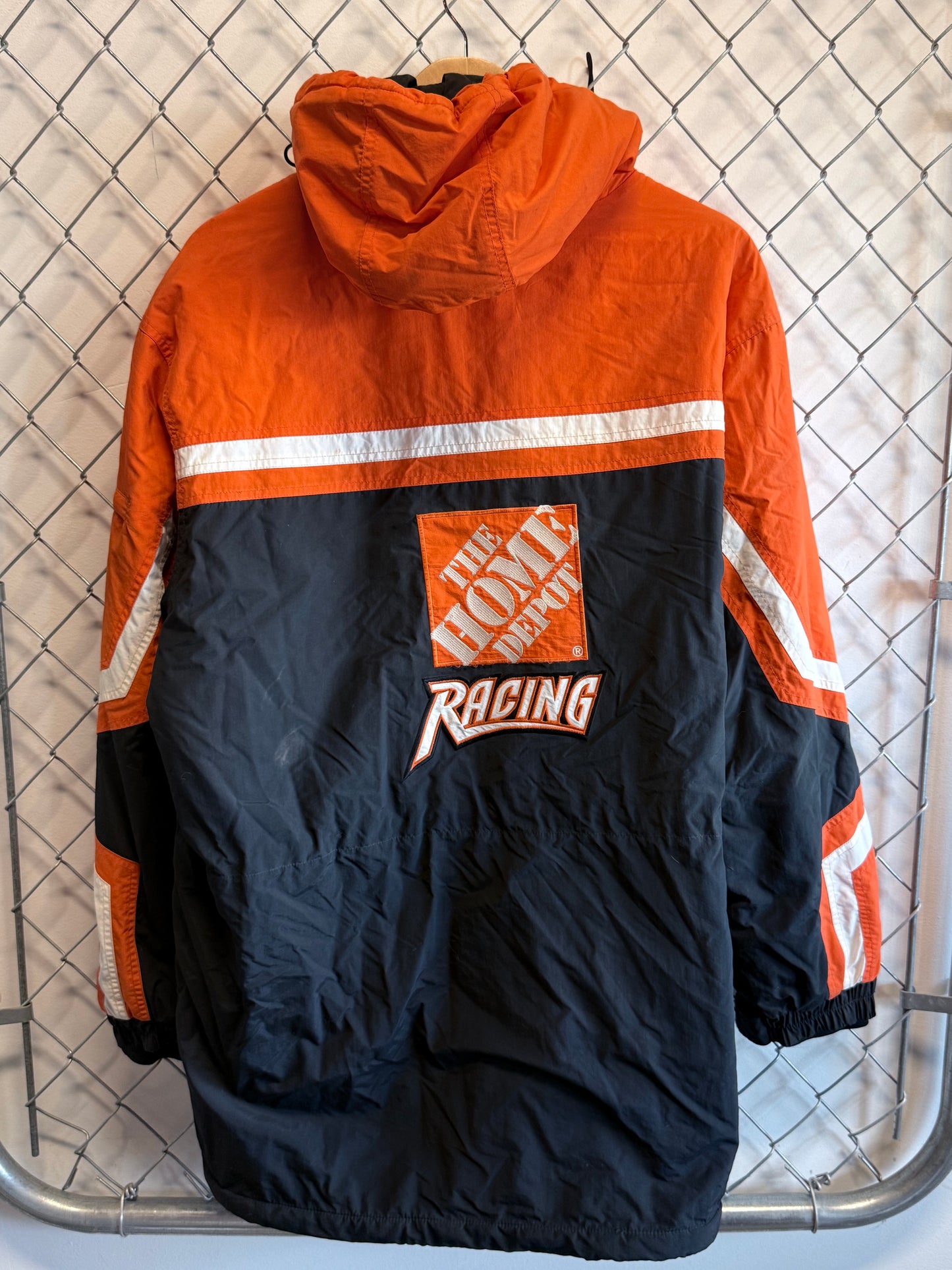Vintage NASCAR Tony Stewart Chase Authentic Racing Jacket Size Large