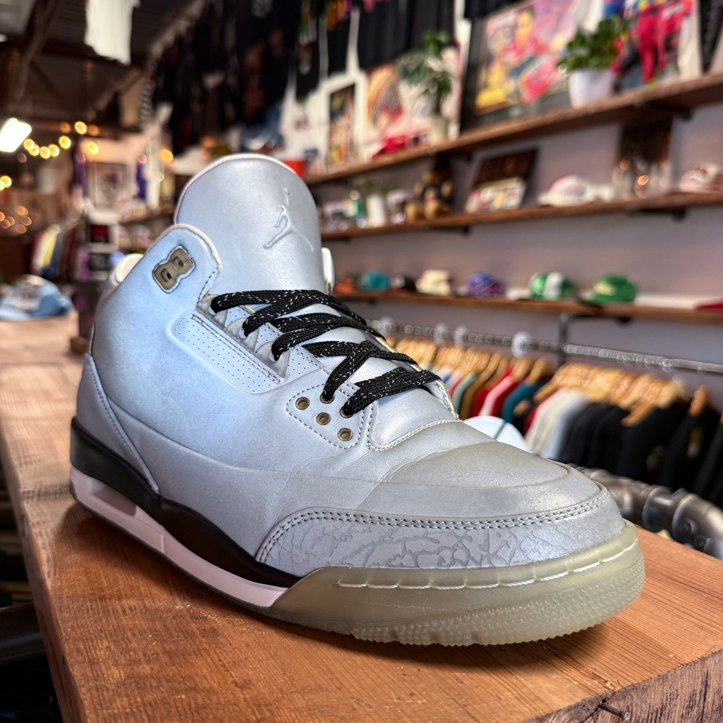 Jordan 3 '5Lab3' Size 10.5