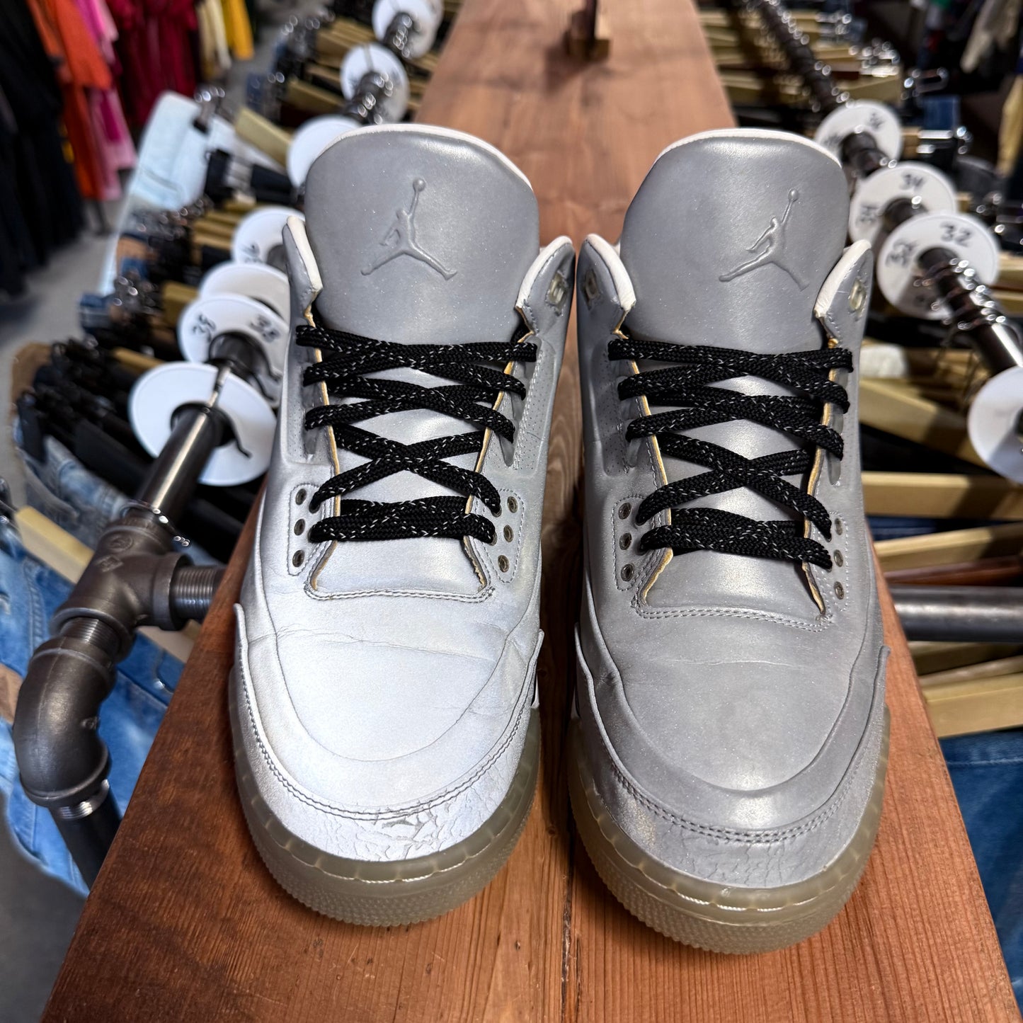Jordan 3 '5Lab3' Size 10.5