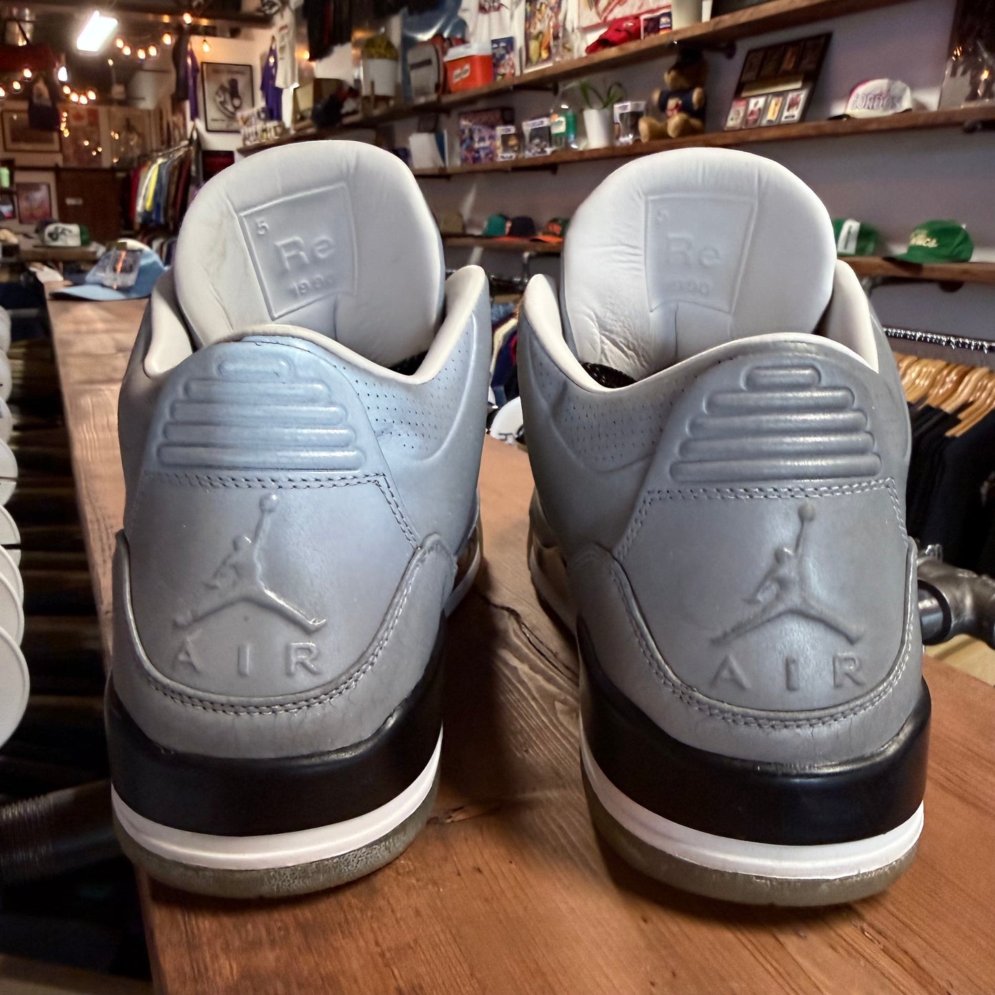 Jordan 3 '5Lab3' Size 10.5