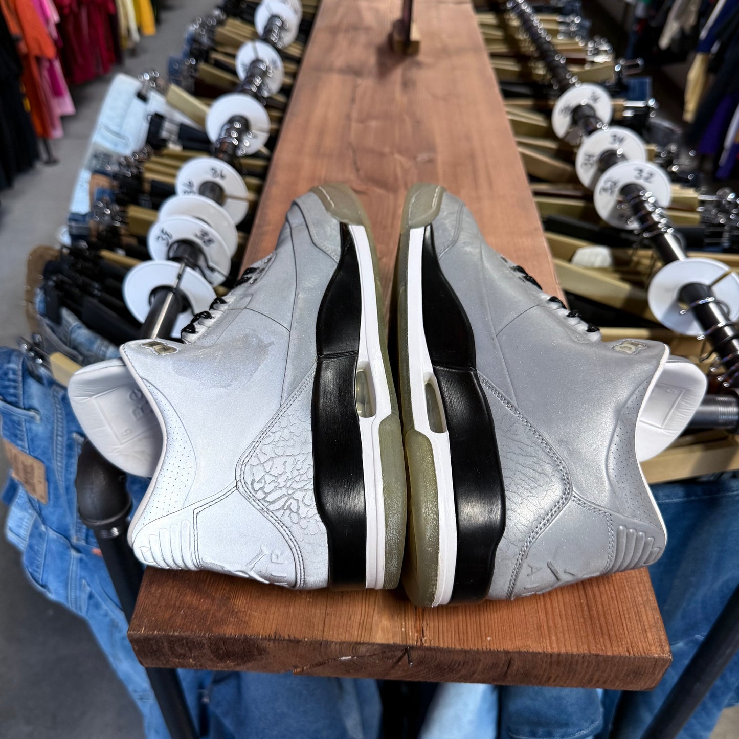 Jordan 3 '5Lab3' Size 10.5