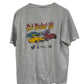 Vintage 1998 Billings Montana Classic Car Show Graphic Tee Size XL