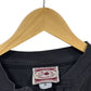 Vintage 90's 20th Century Fox Embroidered Henley Tee Size Medium