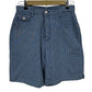 Vintage Regatta Plaid Women's Shorts Size 8 (28 Waist)