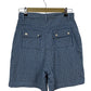 Vintage Regatta Plaid Women's Shorts Size 8 (28 Waist)