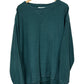 Vintage 80's Columbia Knit Made in USA Crewneck Sweater Size Large