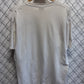 Vintage Y2K Nike Futura Swoosh Logo Graphic Tee Size XL
