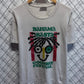 Vintage 80's Bahama Rasta Goombay Festival Tee Size Large