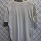 Vintage 90's Nike Silver Tag Just Do It V Neck Graphic Tee Size XL