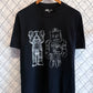 KAWS Uniqlo Andy Warhol Graphic Tee Size Large