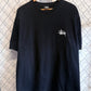 Stussy SS23  Ice Cube Dice Melting Graphic Tee Size XL
