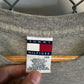 Vintage 90's Tommy Hilfiger Big Flag Logo Graphic Tee Size Large