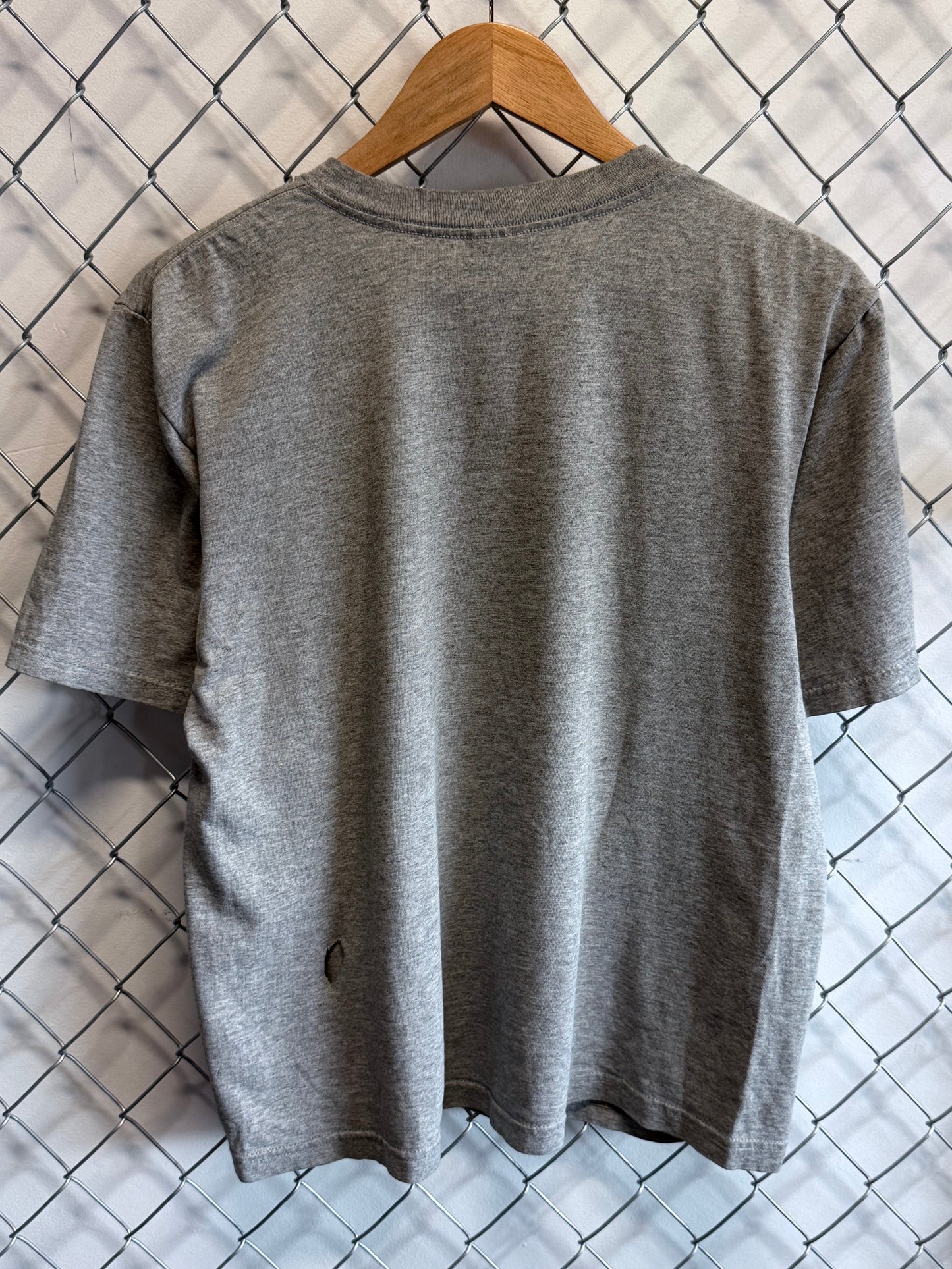 Vintage 90's Tommy Hilfiger Big Flag Logo Graphic Tee Size Large