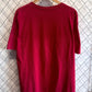 Vintage 90's Tommy Hilfiger Jeans Big Flag Logo Graphic Tee Size XL