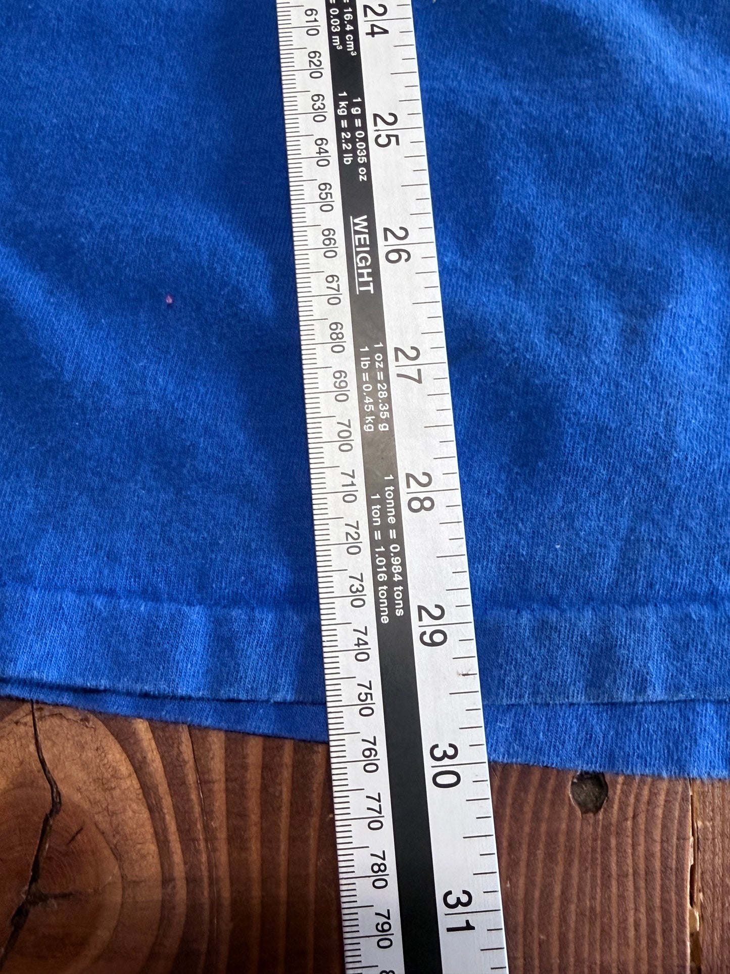 Vintage 90's Nike Silver Tag Engineered Specifications Tee Size XXL