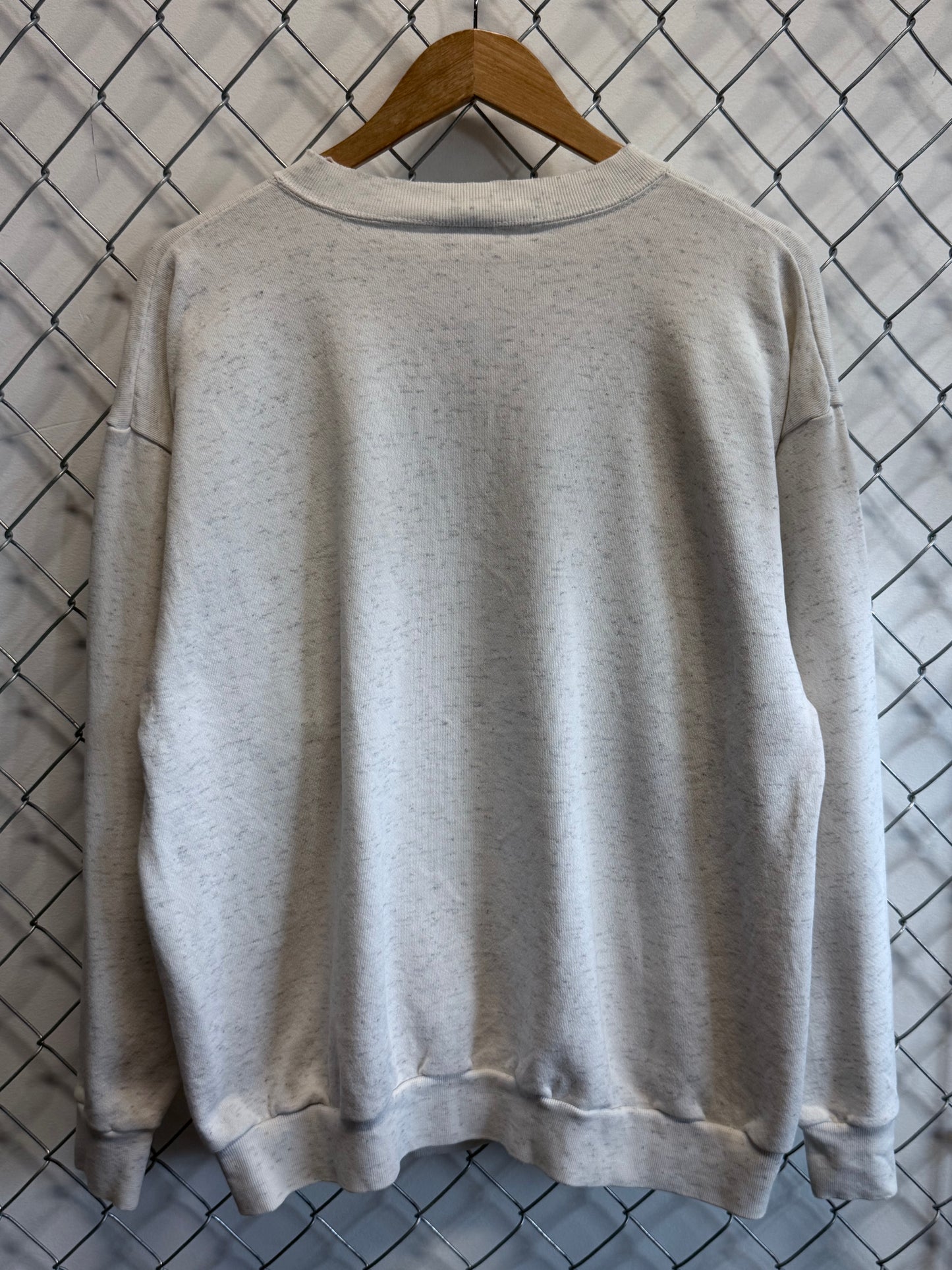Vintage 90's Indiana Hoosiers Collegiate Crewneck Sweater Size XXL