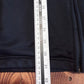 Vintage Oakley Classic Logo Black Zip Up Jacket Size XXL
