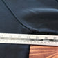 Vintage Oakley Classic Logo Black Zip Up Jacket Size XXL