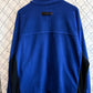 Vintage 90's Nike ACG Blue Fleece Half Zip Thermal Jacket Size Large
