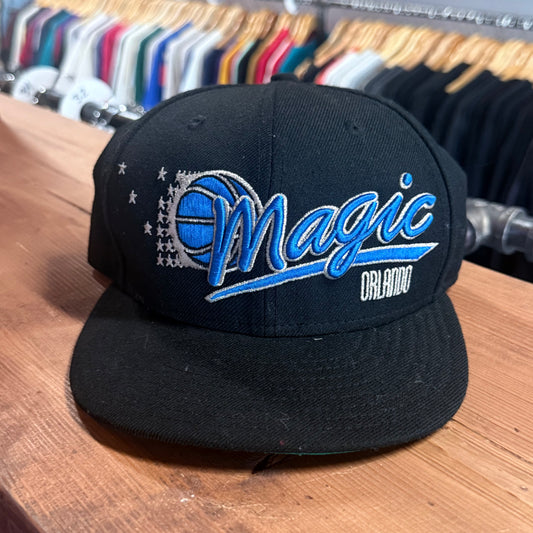 New Era Hardwood Classics Orlando Magic Fitted Hat Size 7