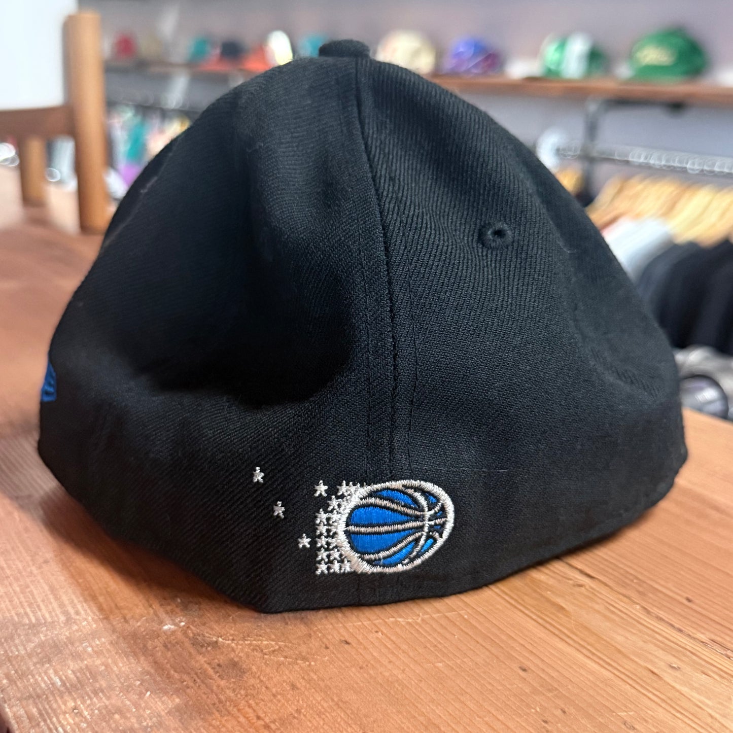 New Era Hardwood Classics Orlando Magic Fitted Hat Size 7
