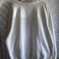 Vintage 90's Polo Ralph Lauren USA Flag White Sweater Size XXL