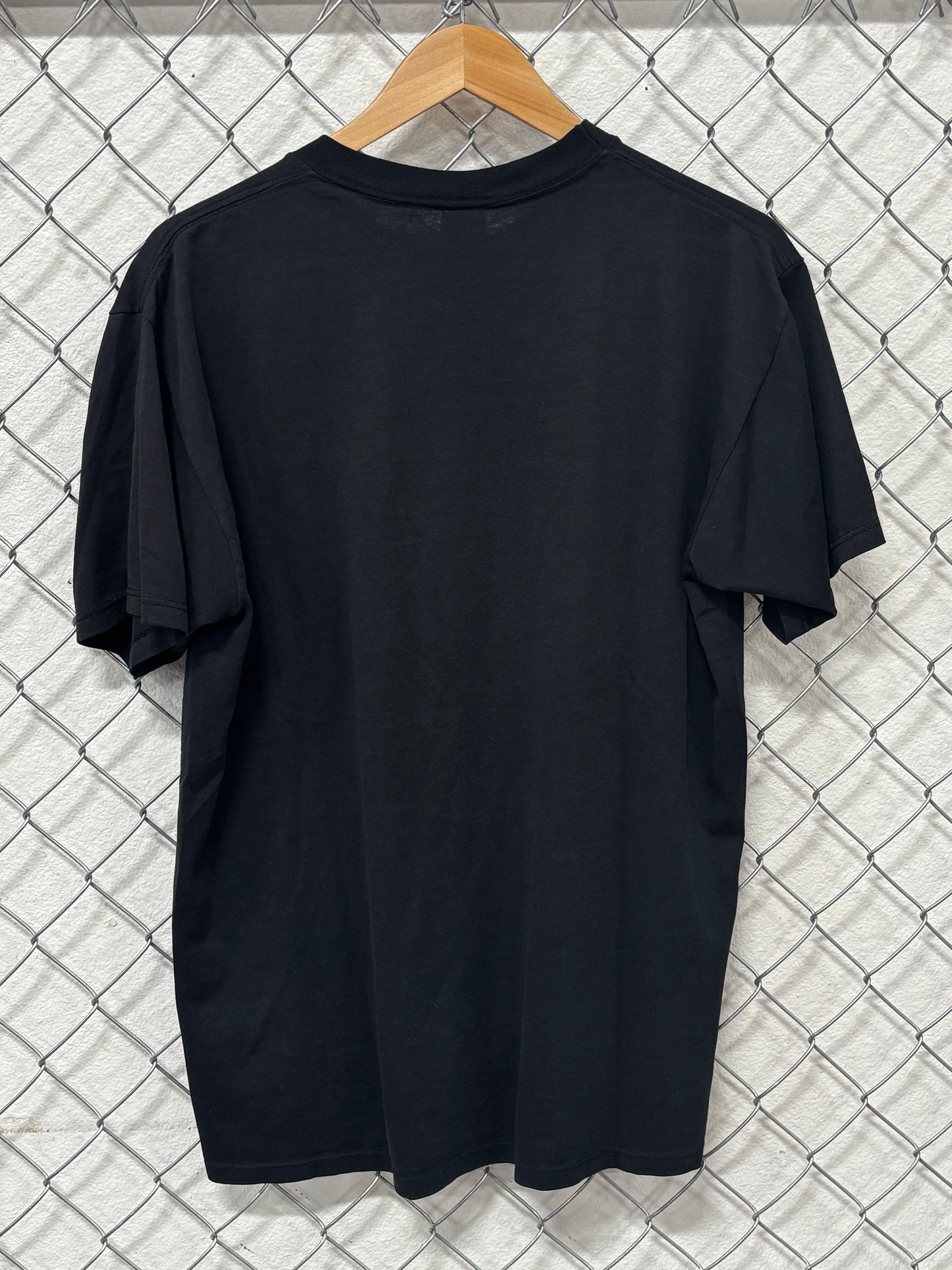 Vintage 80's Harley Davidson #1 Most Wanted Biker Tee Size Large