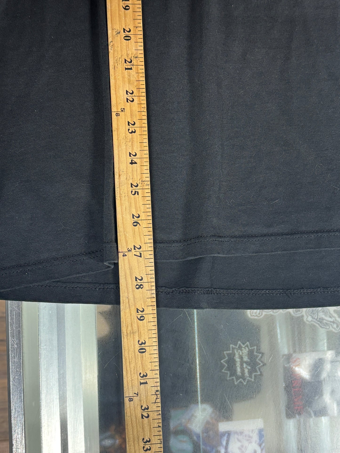 Vintage 80's Harley Davidson #1 Most Wanted Biker Tee Size Large