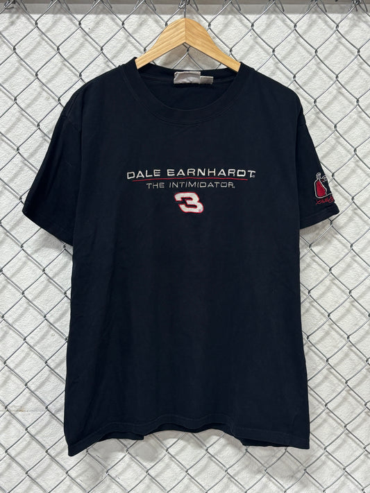 Vintage NASCAR Dale Earnhardt #3 The Intimidator Tee Size Large