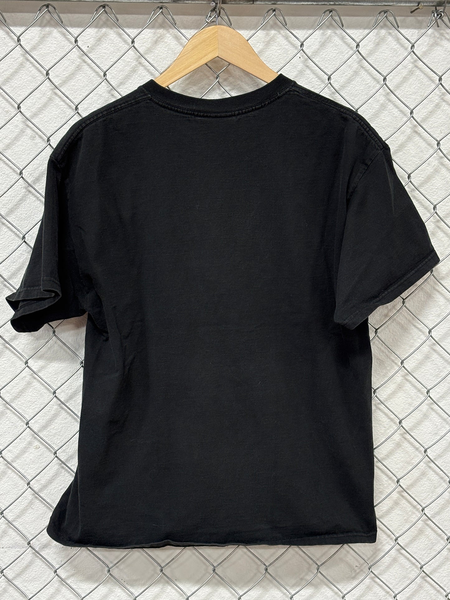 Vintage Fender Pin Up Girl Telecaster Guitar Graphic Tee Size Large