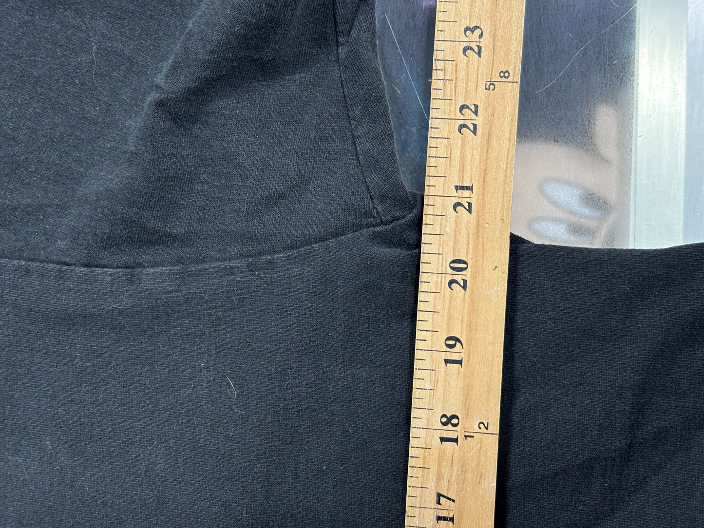 Vintage Fender Pin Up Girl Telecaster Guitar Graphic Tee Size Large