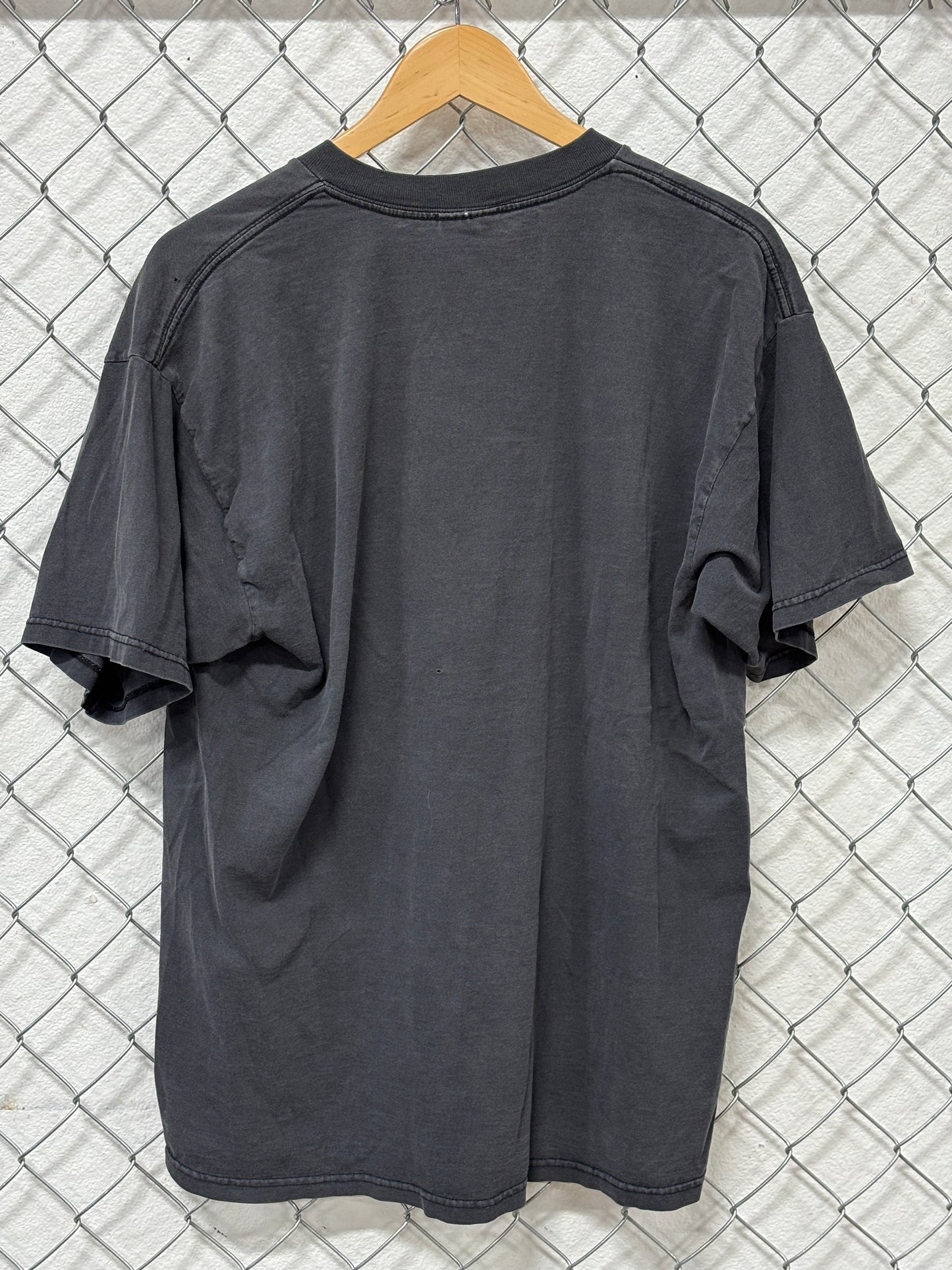 Vintage 90's Fishing Country Adds a Day to Life Nature Tee Size XL