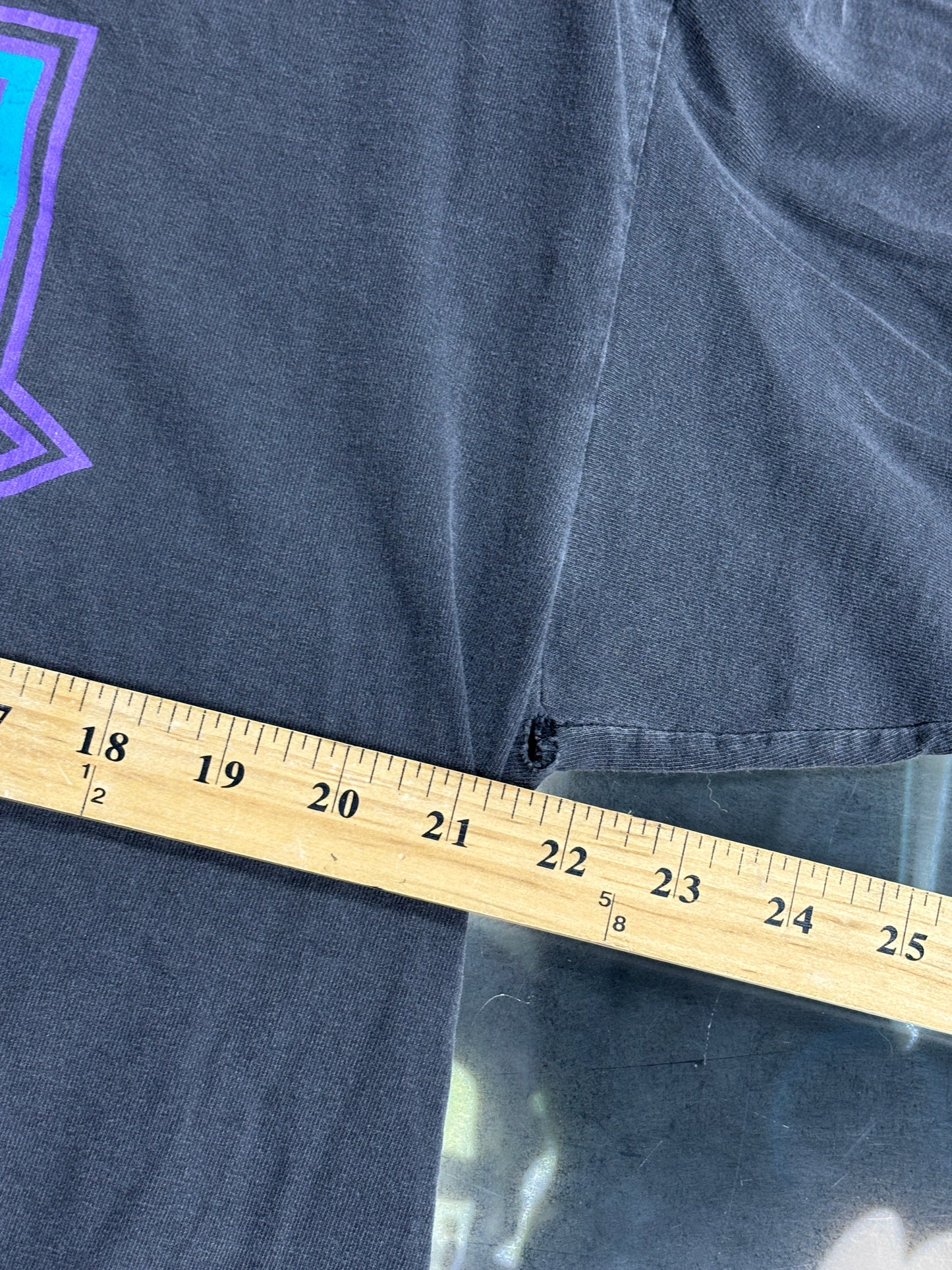 Vintage 90's Fishing Country Adds a Day to Life Nature Tee Size XL