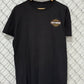 Vintage Harley Davidson Make Some Noise Biker Graphic Tee Size Large