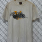 Vintage 90's Harley Davidson Knuckle Head Biker Graphic Tee Size Large