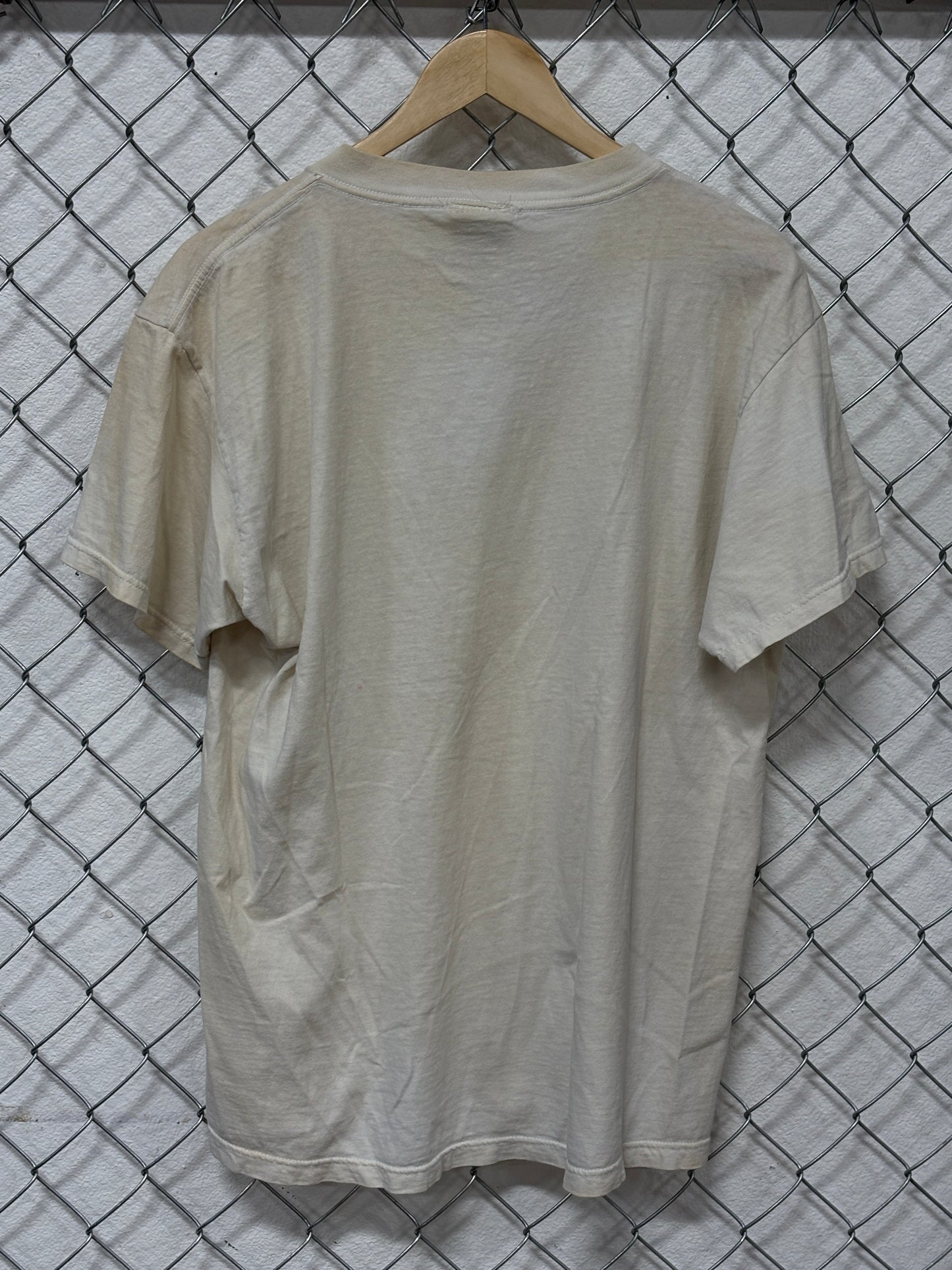 Vintage 90's Harley Davidson Knuckle Head Biker Graphic Tee Size Large