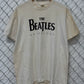 Vintage 90's The Beatles Anthology Release Graphic Tee Size XL